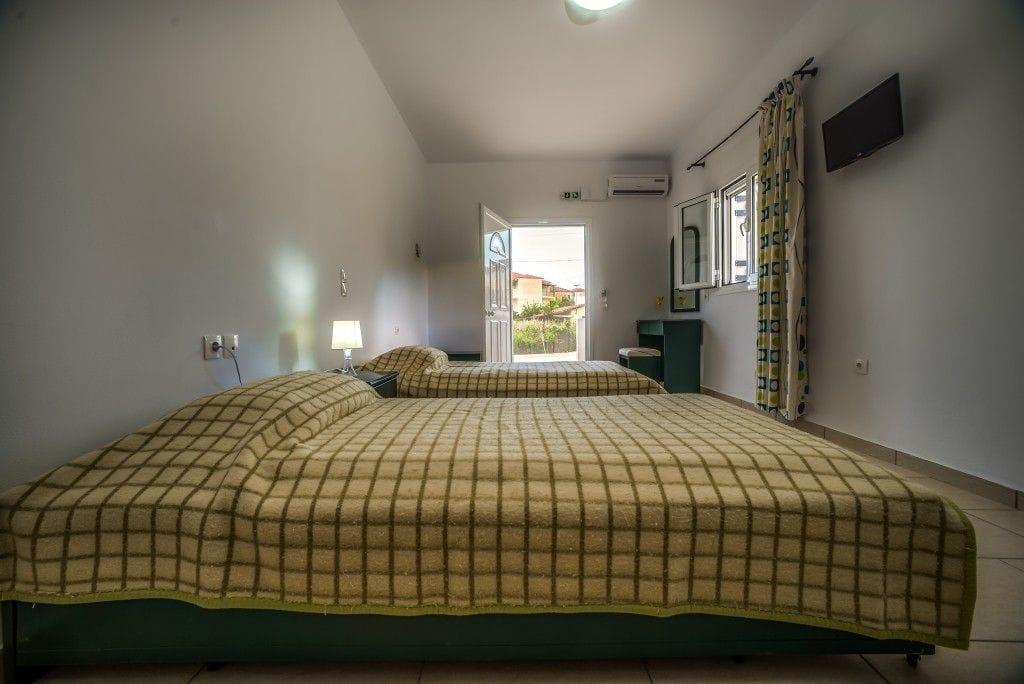 Tesys Studios And Apartments 라가나스 외부 사진