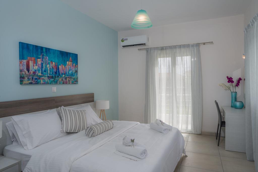 Tesys Studios And Apartments 라가나스 외부 사진
